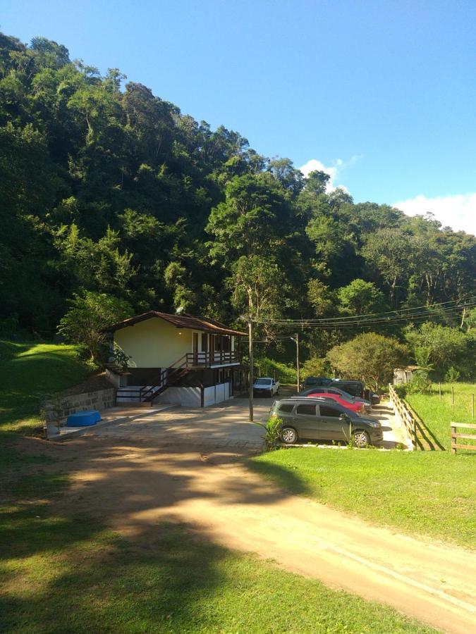 Вилла Fazenda Piloes Петрополис Экстерьер фото